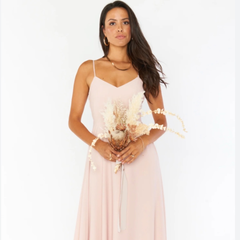 New Show Me Your Mumu Faith Maxi Dress
